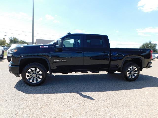 2025 Chevrolet Silverado 2500 HD Vehicle Photo in GATESVILLE, TX 76528-2745