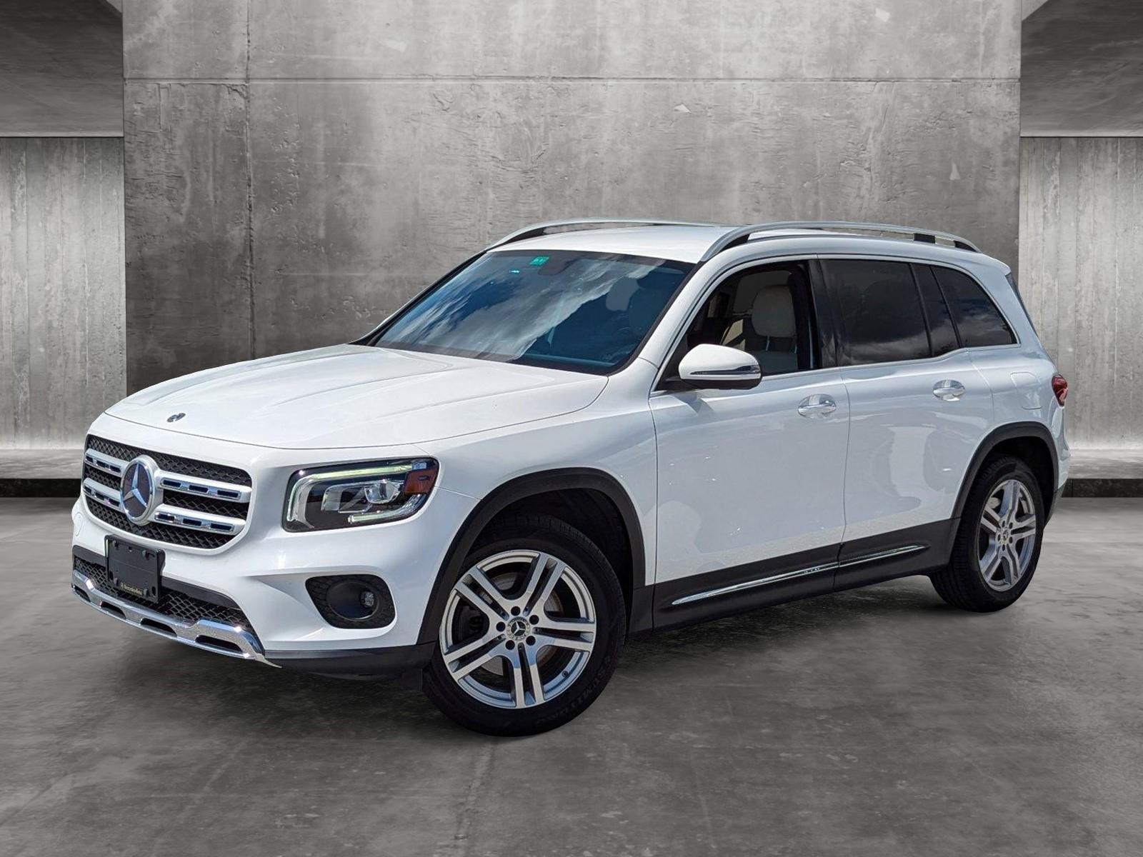 2020 Mercedes-Benz GLB Vehicle Photo in Delray Beach, FL 33444