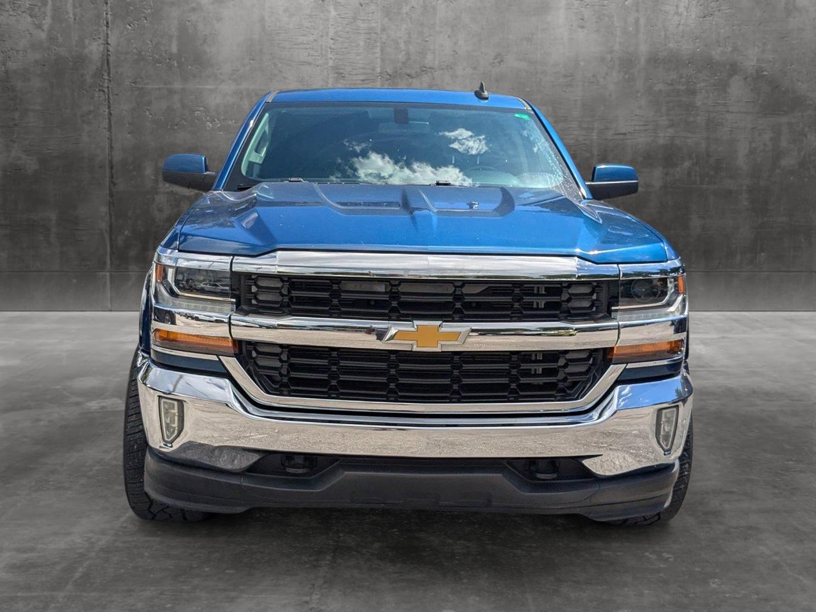 2016 Chevrolet Silverado 1500 Vehicle Photo in MIAMI, FL 33134-2699