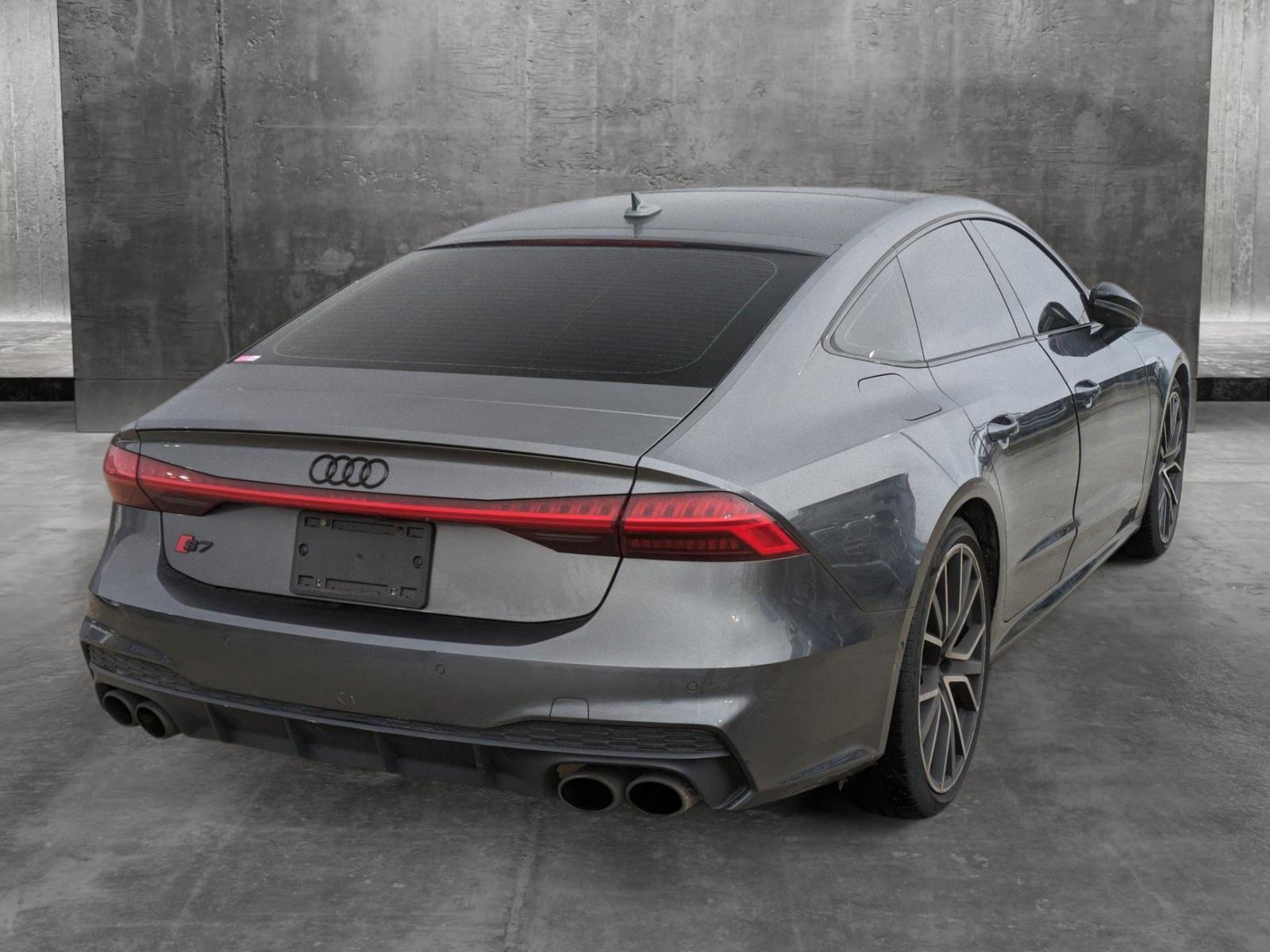 2021 Audi S7 Vehicle Photo in Rockville, MD 20852