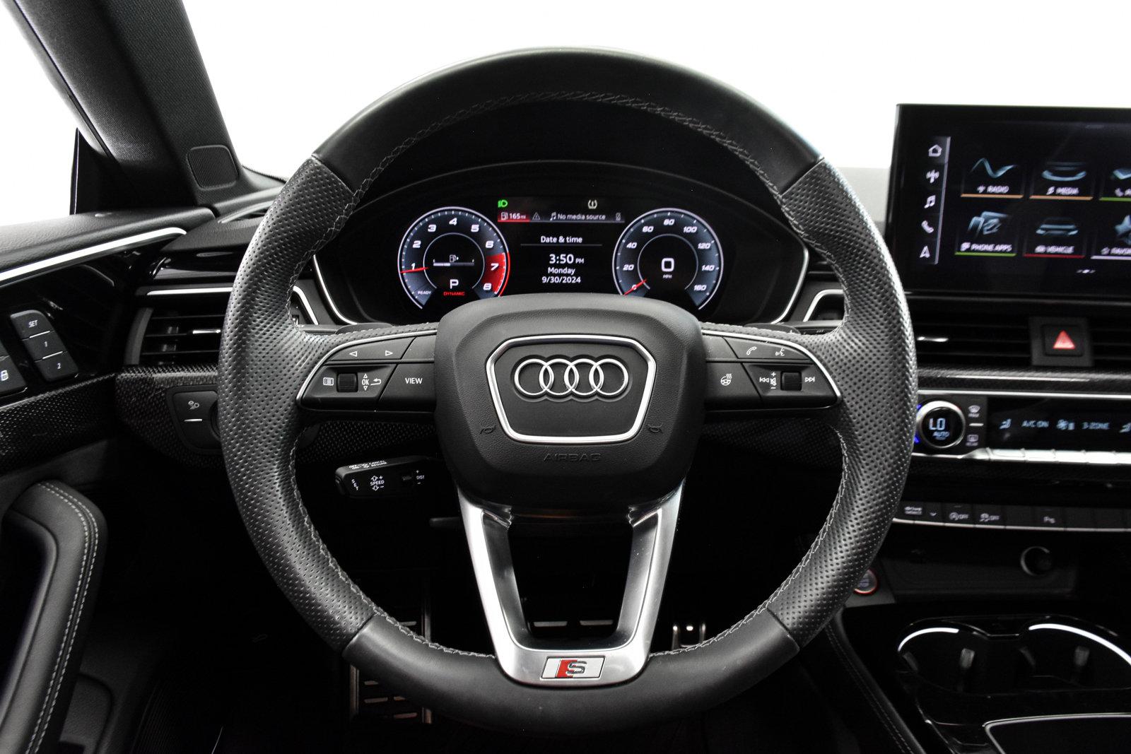 2021 Audi S5 Sportback Vehicle Photo in DALLAS, TX 75235