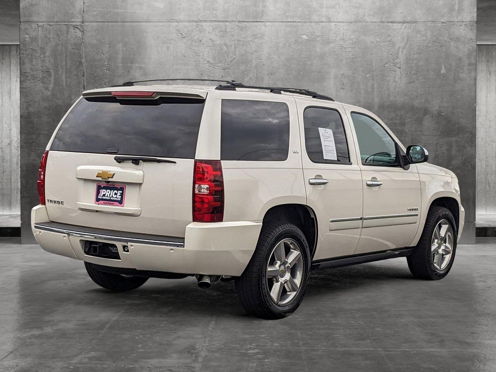 2013 Chevrolet Tahoe Vehicle Photo in Sanford, FL 32771