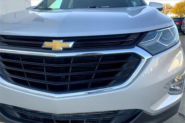 2018 Chevrolet Equinox Vehicle Photo in TOPEKA, KS 66609-0000