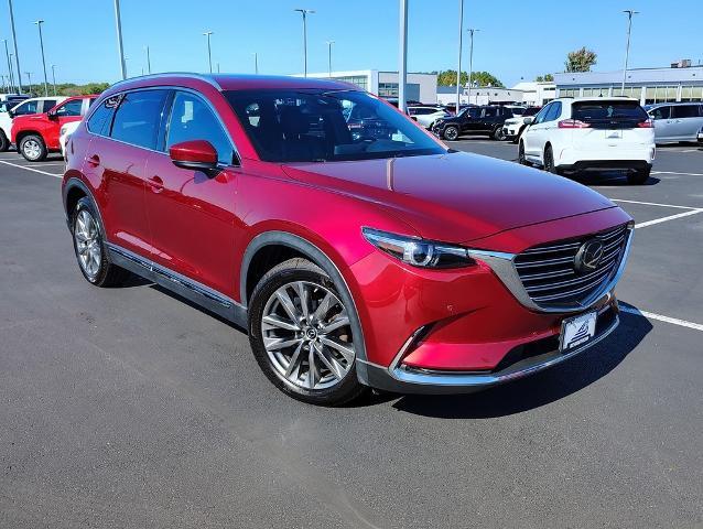 2018 Mazda CX-9 Vehicle Photo in GREEN BAY, WI 54304-5303