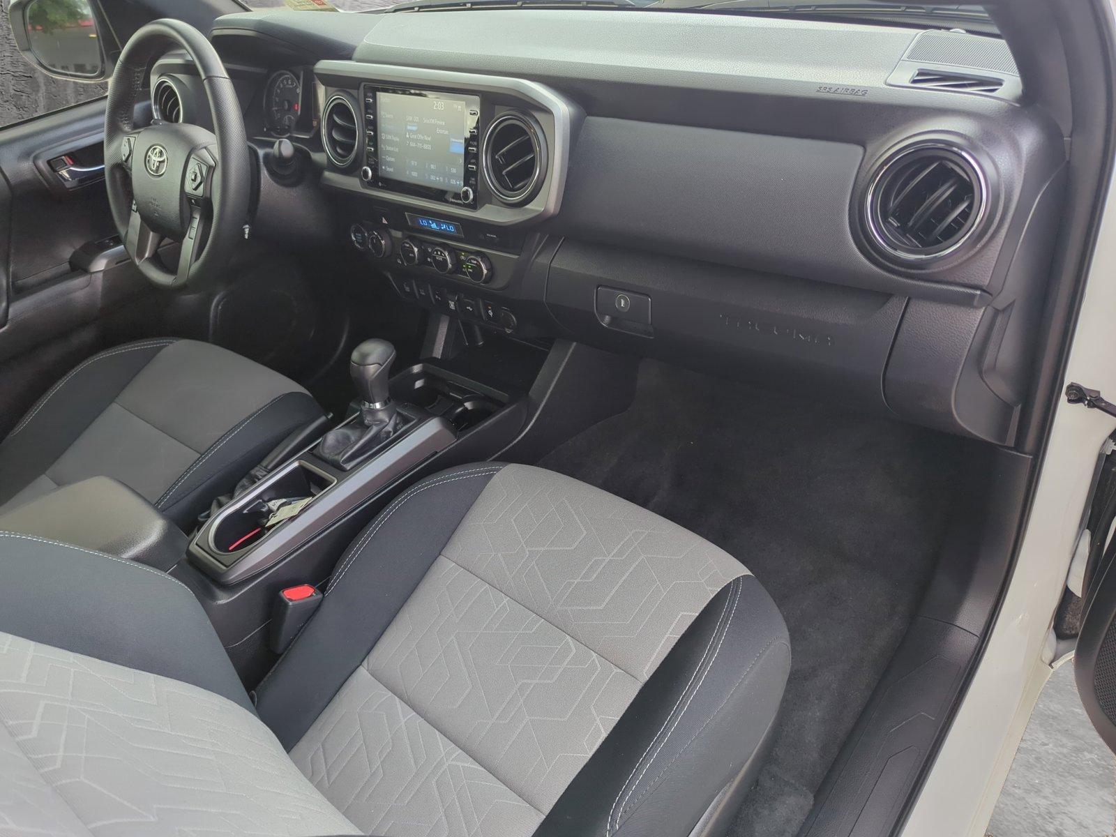 2023 Toyota Tacoma 4WD Vehicle Photo in Ft. Myers, FL 33907