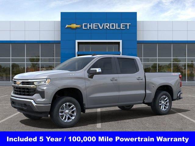 2024 Chevrolet Silverado 1500 Vehicle Photo in BROCKTON, MA 02301-7113