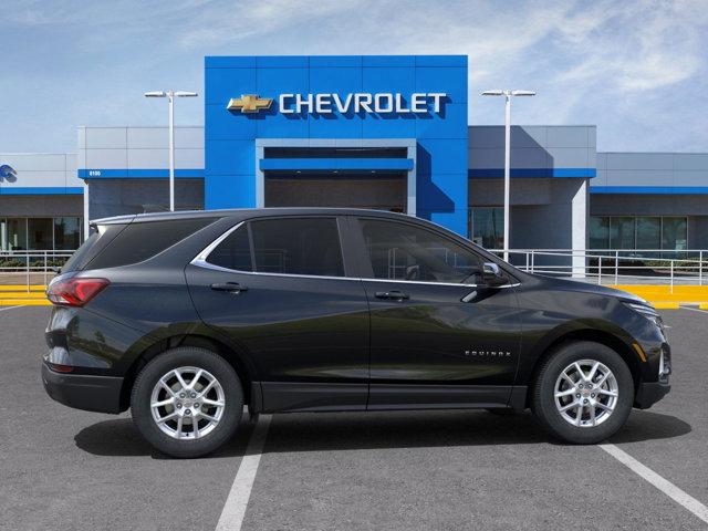 2024 Chevrolet Equinox Vehicle Photo in HOUSTON, TX 77083-5701