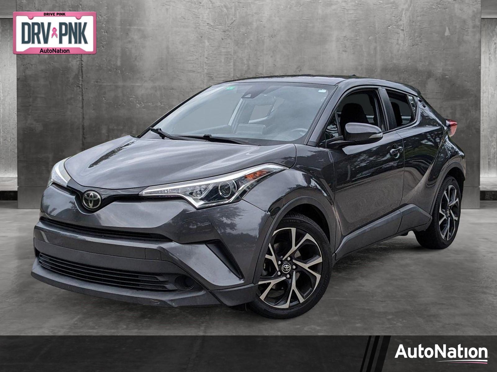 2019 Toyota C-HR Vehicle Photo in West Palm Beach, FL 33417