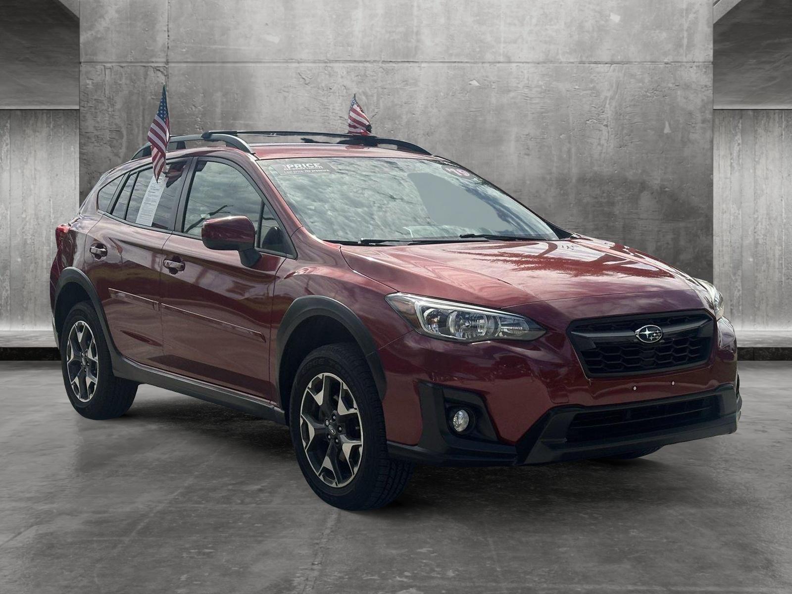 2019 Subaru Crosstrek Vehicle Photo in Pembroke Pines , FL 33084