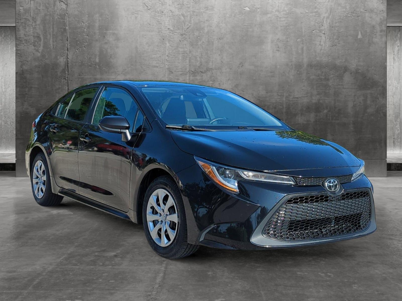 2022 Toyota Corolla Vehicle Photo in Ft. Myers, FL 33907