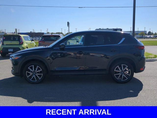 2018 Mazda CX-5 Vehicle Photo in Merrillville, IN 46410-5311