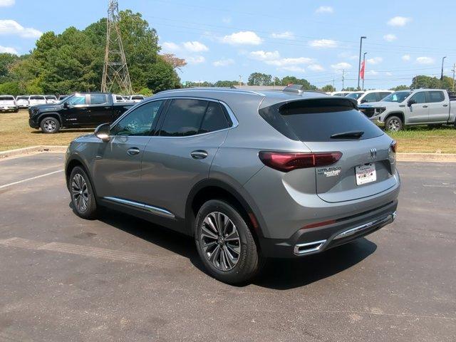 2024 Buick Envision Vehicle Photo in ALBERTVILLE, AL 35950-0246