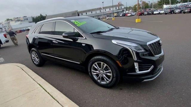 Used 2021 Cadillac XT5 Premium Luxury with VIN 1GYKNDRS1MZ205652 for sale in Souderton, PA