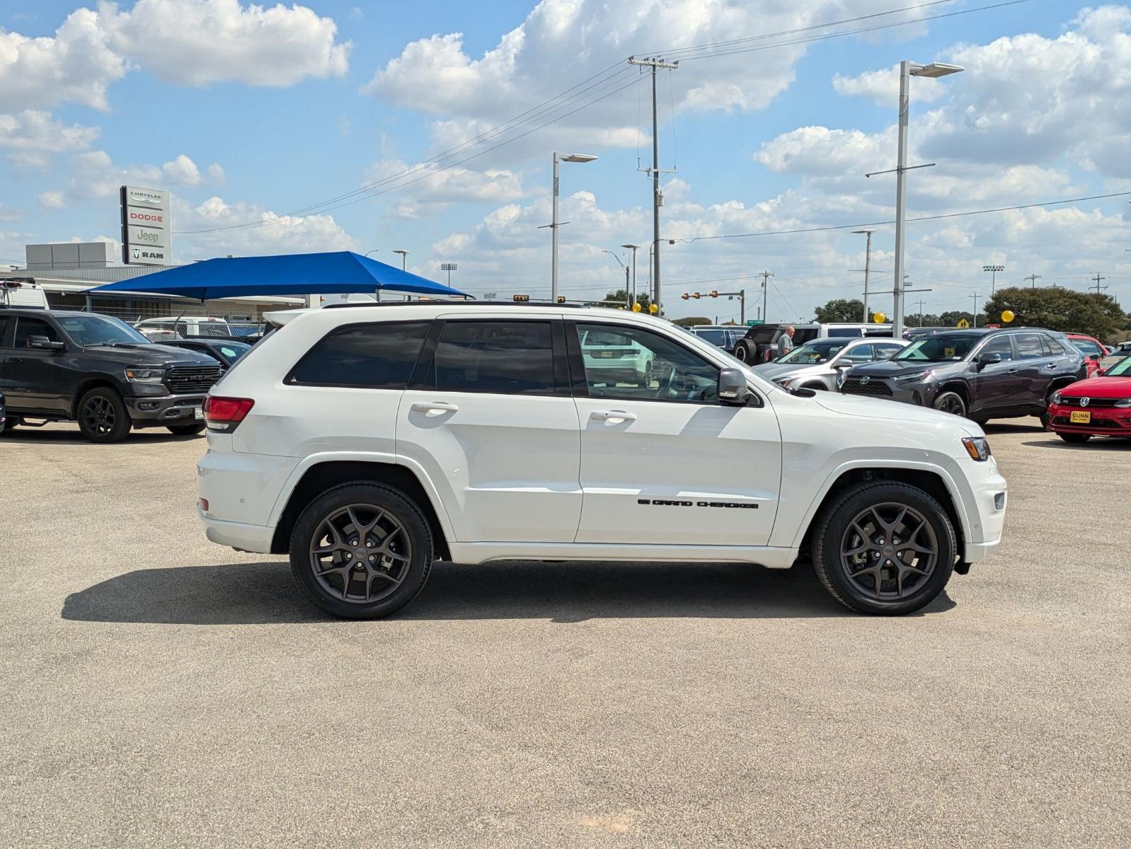 2021 Jeep Grand Cherokee Vehicle Photo in Seguin, TX 78155