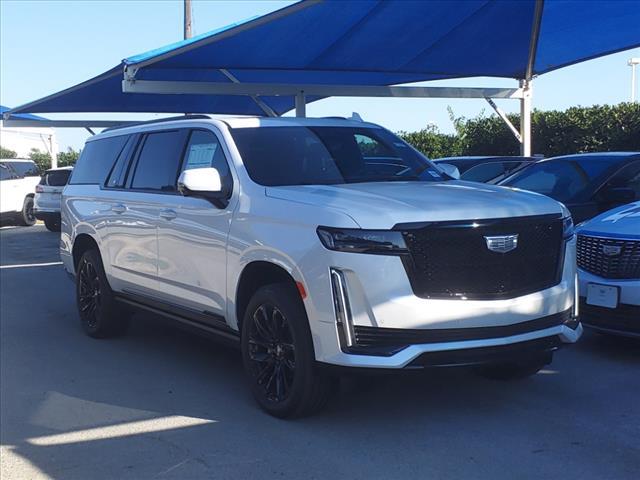 2024 Cadillac Escalade ESV Vehicle Photo in Denton, TX 76205