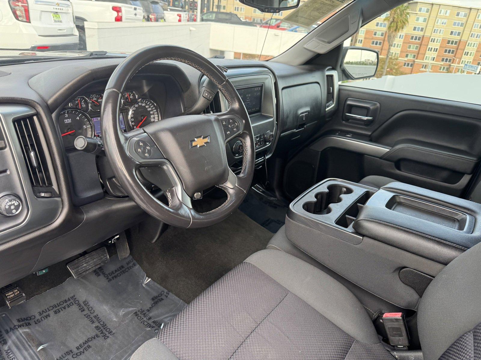 2014 Chevrolet Silverado 1500 Vehicle Photo in LOS ANGELES, CA 90007-3794