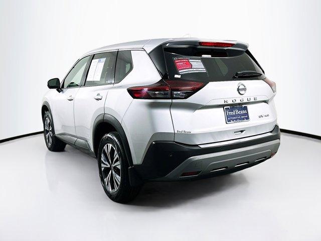 2021 Nissan Rogue Vehicle Photo in Doylestown, PA 18901