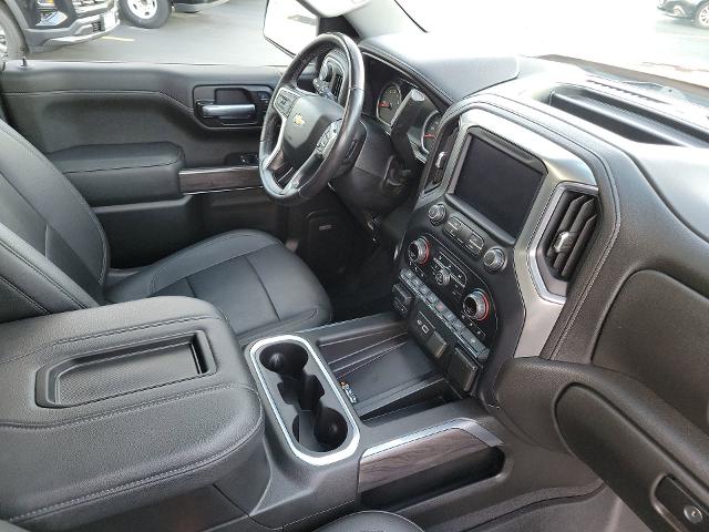 2021 Chevrolet Silverado 1500 Vehicle Photo in JOLIET, IL 60435-8135