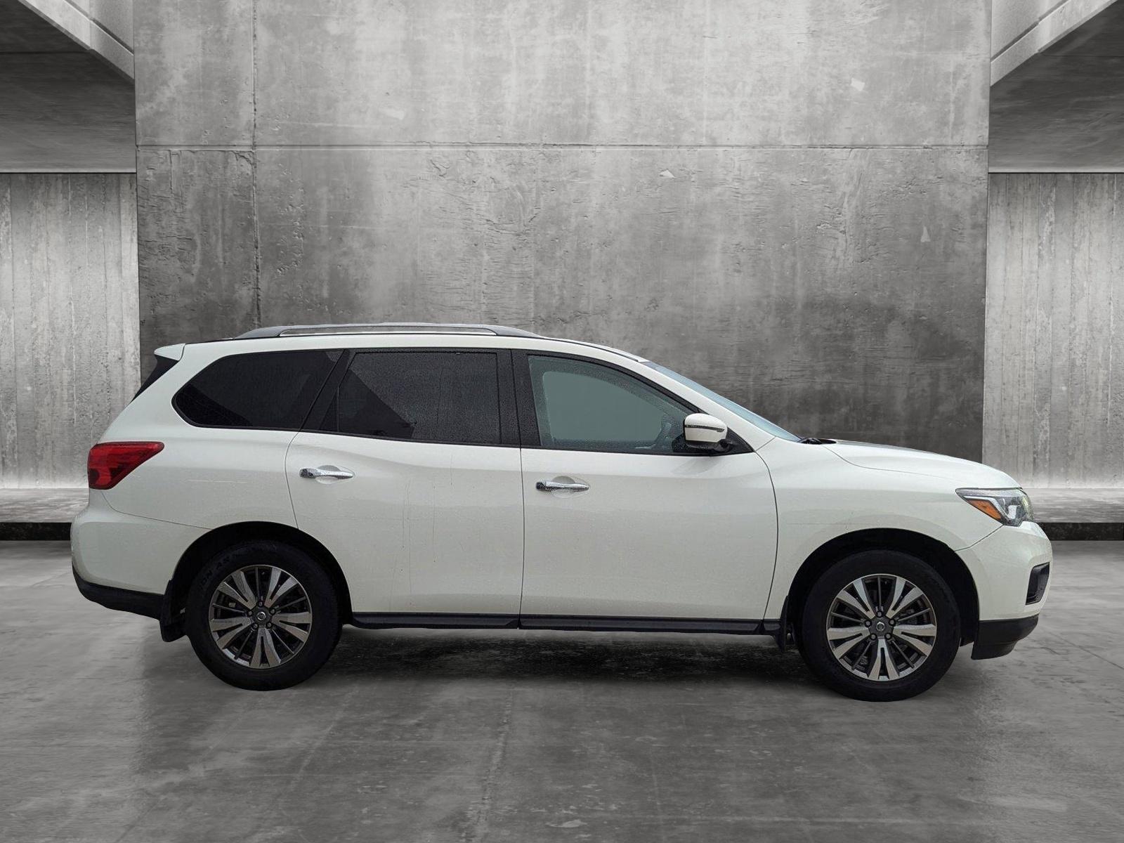 2020 Nissan Pathfinder Vehicle Photo in Pembroke Pines , FL 33027