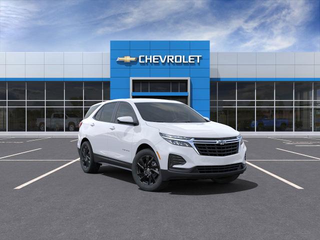 Select 2024 Chevrolet Equinox