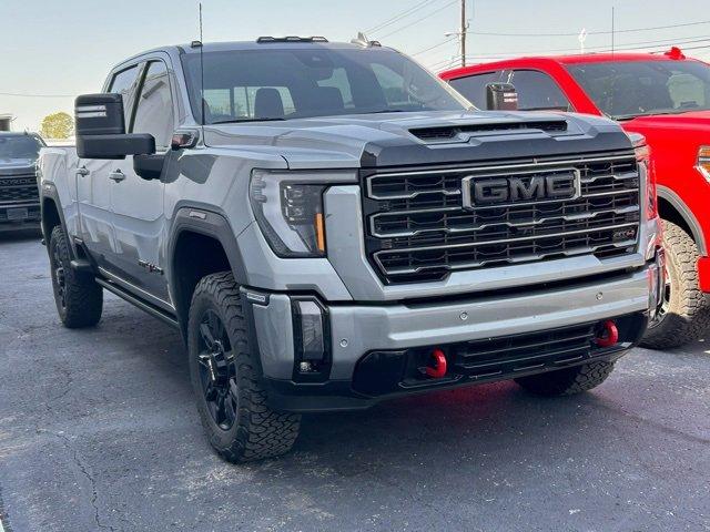 2024 GMC Sierra 2500 HD Vehicle Photo in DALLAS, TX 75244-5909