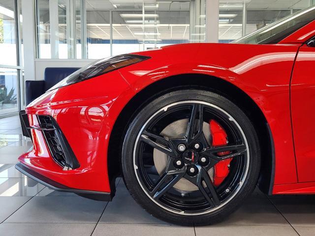 2024 Chevrolet Corvette Vehicle Photo in HOUSTON, TX 77054-4802