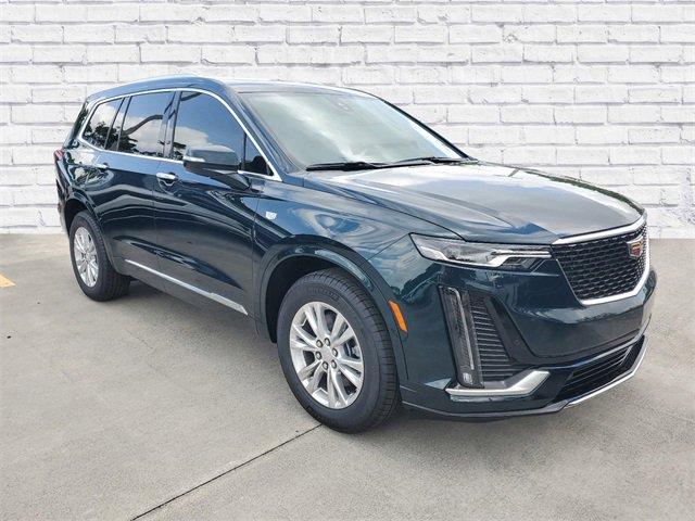 2024 Cadillac XT6 Vehicle Photo in SUNRISE, FL 33323-3202