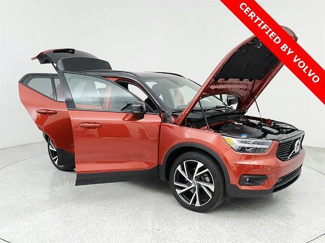 2022 Volvo XC40 Vehicle Photo in Grapevine, TX 76051