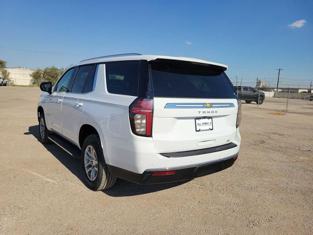 2023 Chevrolet Tahoe Vehicle Photo in MIDLAND, TX 79703-7718