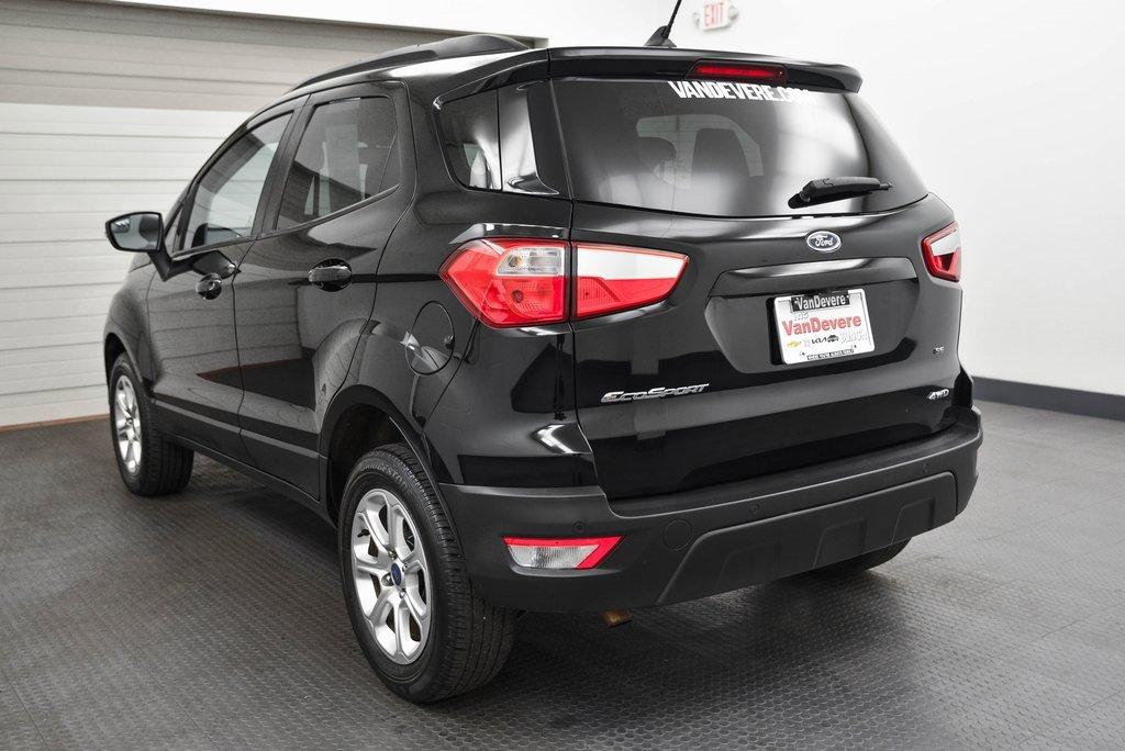 2022 Ford EcoSport Vehicle Photo in AKRON, OH 44303-2185