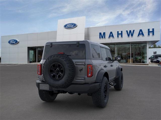 2024 Ford Bronco Vehicle Photo in Mahwah, NJ 07430-1343