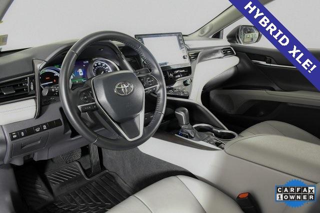 2022 Toyota Camry Vehicle Photo in Puyallup, WA 98371