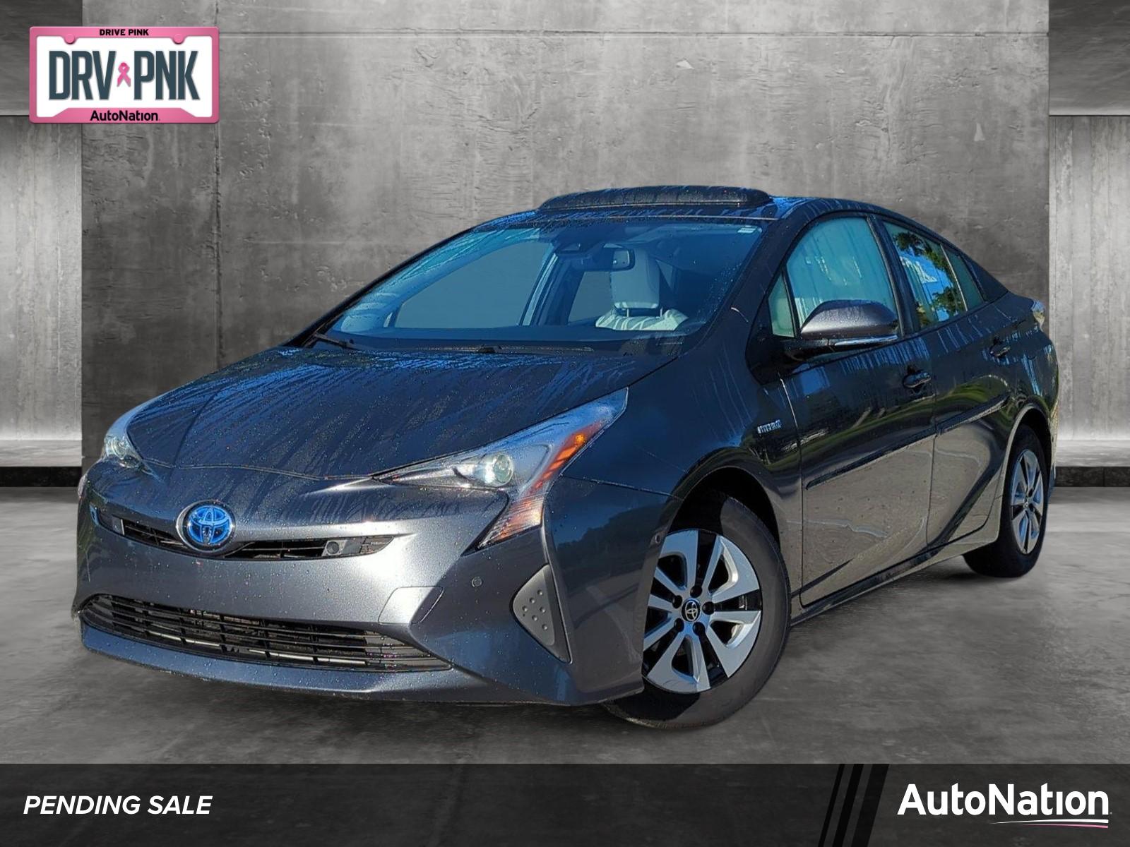 2016 Toyota Prius Vehicle Photo in Ft. Myers, FL 33907