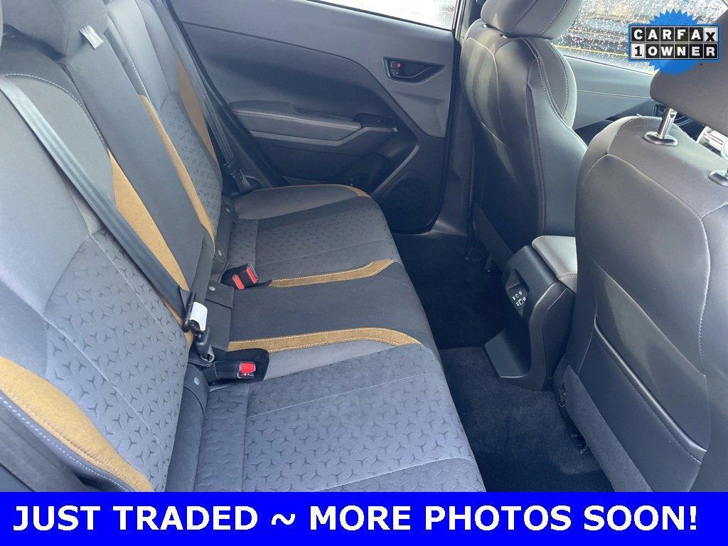 2024 Subaru Crosstrek Vehicle Photo in Plainfield, IL 60586