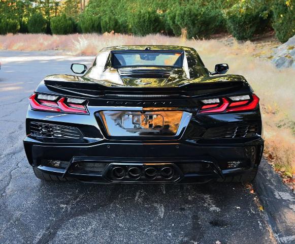 2024 Chevrolet Corvette Z06 Vehicle Photo in NORWOOD, MA 02062-5222