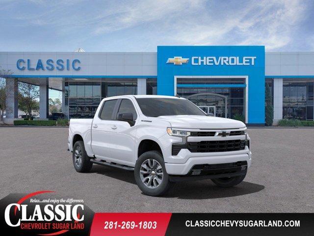 2024 Chevrolet Silverado 1500 Vehicle Photo in SUGAR LAND, TX 77478-0000