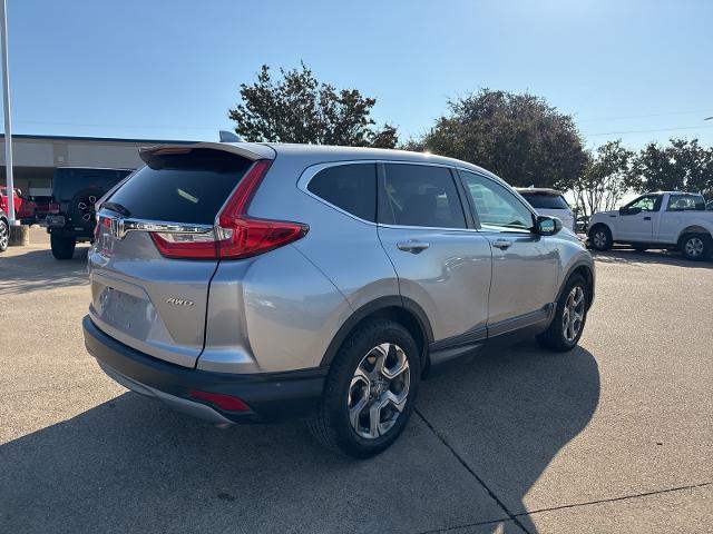 2018 Honda CR-V Vehicle Photo in Weatherford, TX 76087