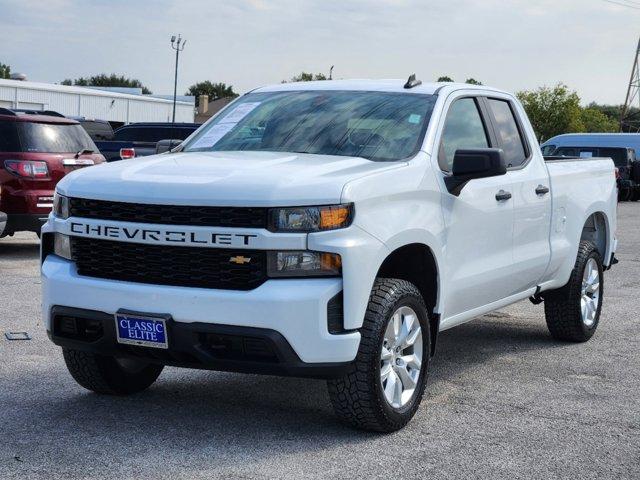 2020 Chevrolet Silverado 1500 Vehicle Photo in SUGAR LAND, TX 77478-0000