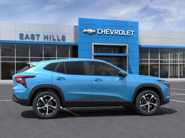 2025 Chevrolet Trax Vehicle Photo in FREEPORT, NY 11520-3923