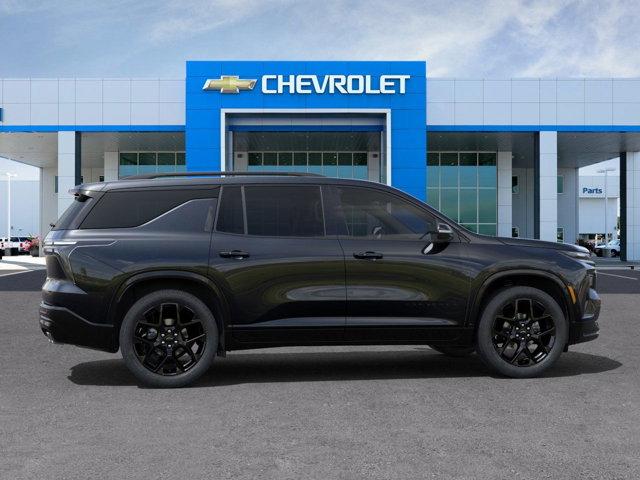 2024 Chevrolet Traverse Vehicle Photo in SELMA, TX 78154-1460