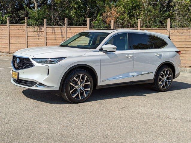 2024 Acura MDX Vehicle Photo in San Antonio, TX 78230