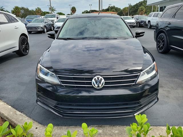 2016 Volkswagen Jetta Sedan Vehicle Photo in LIGHTHOUSE POINT, FL 33064-6849