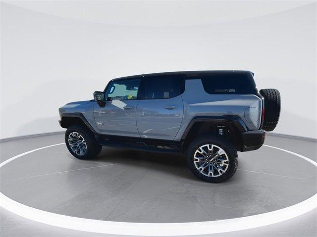 2024 GMC HUMMER EV SUV Vehicle Photo in BOWLING GREEN, KY 42104-4102