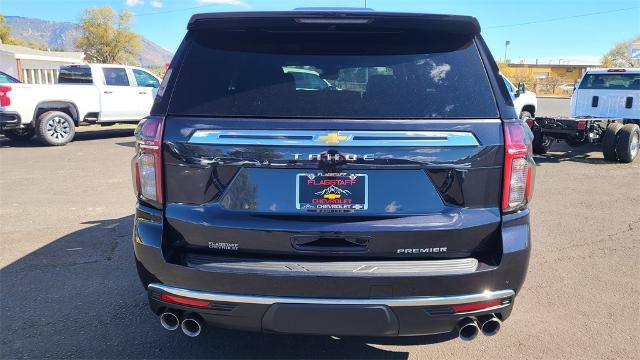 2024 Chevrolet Tahoe Vehicle Photo in FLAGSTAFF, AZ 86001-6214