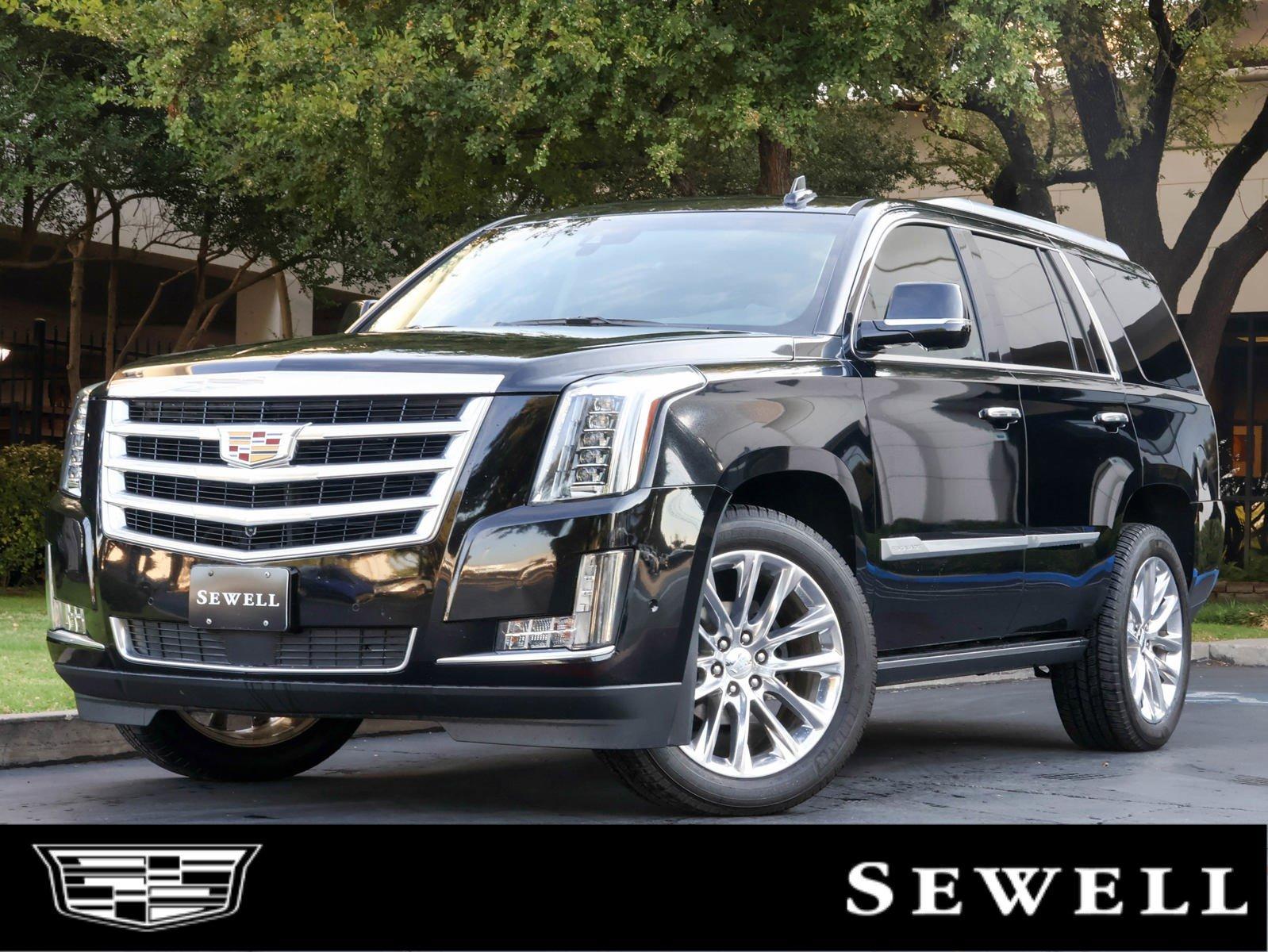 2019 Cadillac Escalade Vehicle Photo in DALLAS, TX 75209-3095