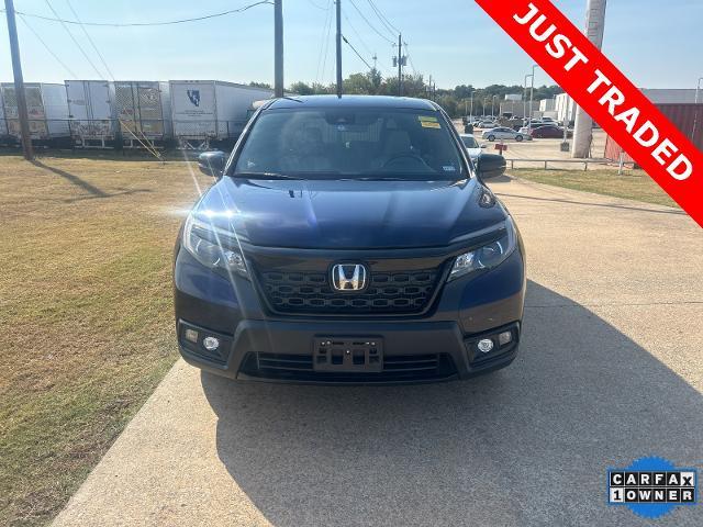 2021 Honda Passport Vehicle Photo in Denison, TX 75020