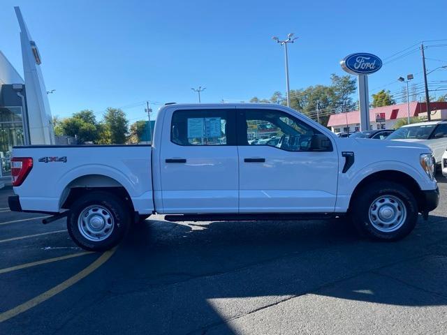 2021 Ford F-150 Vehicle Photo in Mahwah, NJ 07430-1343