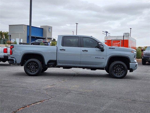 2024 Chevrolet Silverado 2500 HD Vehicle Photo in AURORA, CO 80011-6998