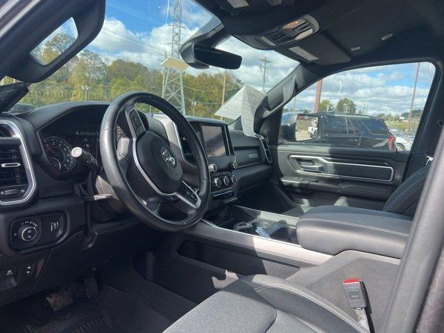 2021 Ram 1500 Vehicle Photo in MILFORD, OH 45150-1684