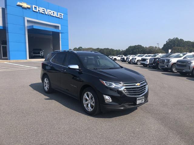 Used 2018 Chevrolet Equinox Premier with VIN 2GNAXMEV2J6158903 for sale in Ashburn, GA